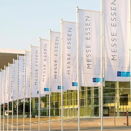 Apartment In Essen Near Messe Essen شقة إسن
