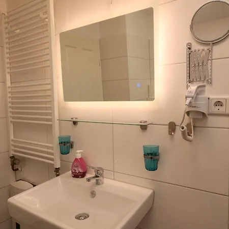 Апартаменты Apartment In Essen Near Messe Essen Эссен