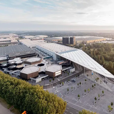 Апартаменты Apartment In Essen Near Messe Essen *