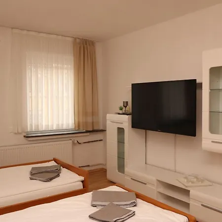 Apartment In Essen Near Messe Essen Апартаменты Эссен