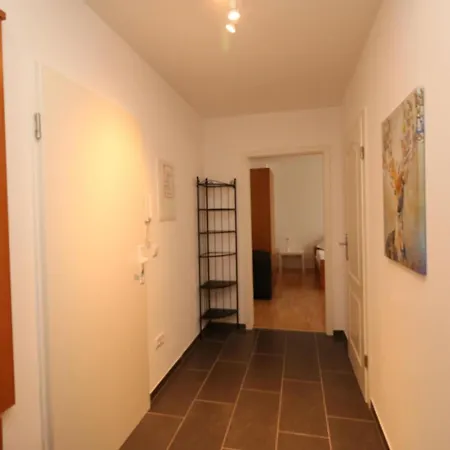 Apartment Near The Trade Fair Essen