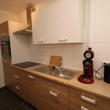 Апартаменты Apartment In Essen Near Messe Essen
