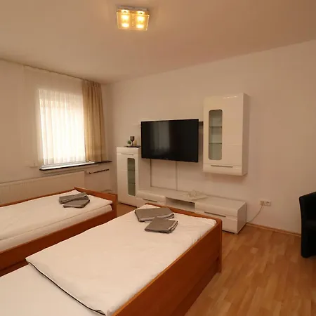 Apartment Near The Trade Fair *