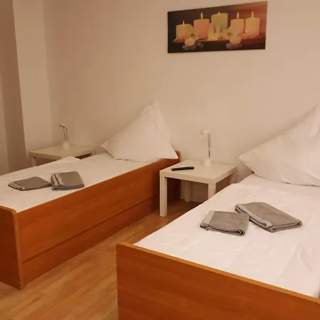 Апартаменты Apartment In Essen Near Messe Essen Эссен