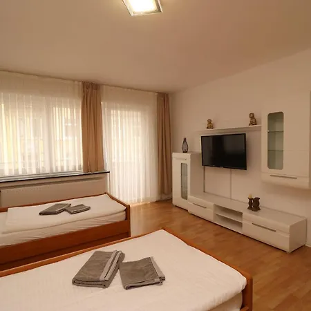 Apartment In Essen Near Messe Essen *