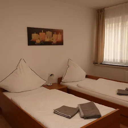 Apartment In Essen Near Messe Essen * Эссен