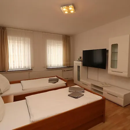 Near The Trade Fair Apartment